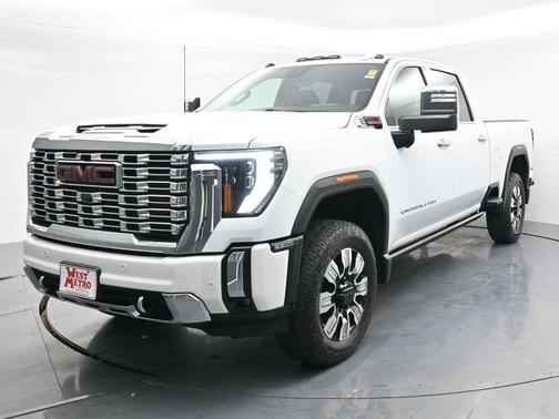 2024 GMC Sierra 3500 Denali
