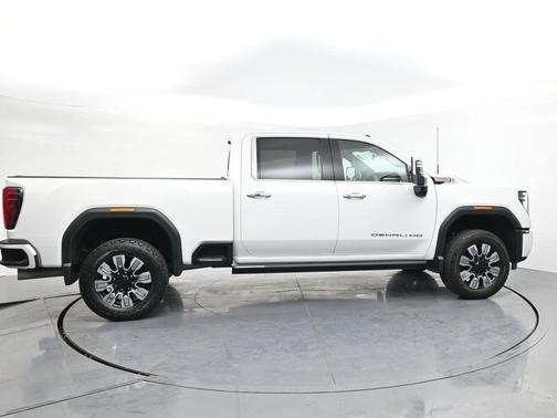 2024 GMC Sierra 3500 Denali