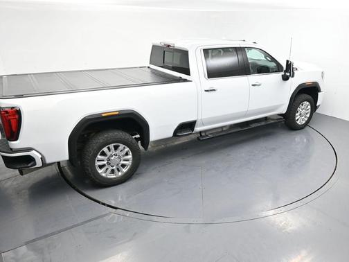 2020 GMC Sierra 3500 Denali