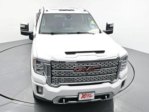 2020 GMC Sierra 3500 Denali