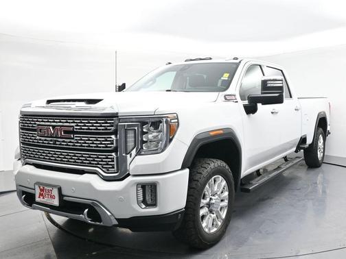2020 GMC Sierra 3500 Denali