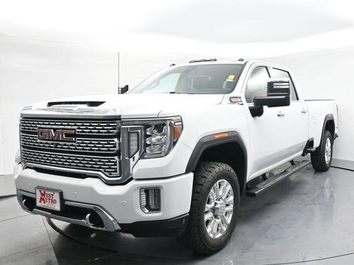 2020 GMC Sierra 3500 Denali