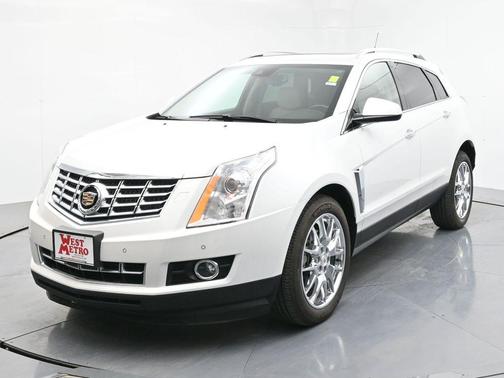 2013 Cadillac SRX Performance Collection