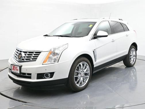2013 Cadillac SRX Performance Collection