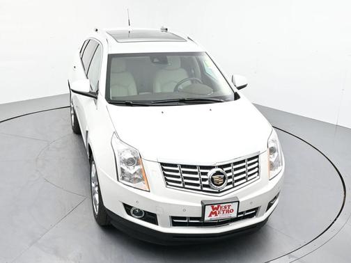 2013 Cadillac SRX Performance Collection