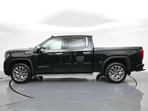Onyx Black 2026 GMC Sierra 1500 Denali