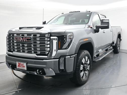 2026 GMC Sierra 3500 Denali