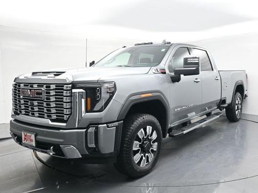 2026 GMC Sierra 3500 Denali