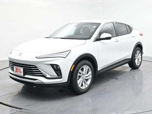 2026 Buick Envista Preferred FWD