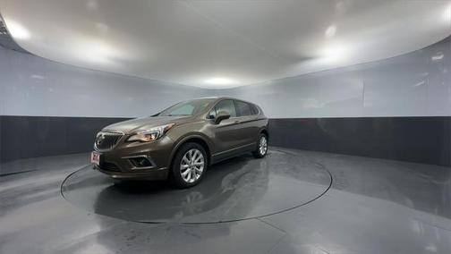 2018 Buick Envision Premium I