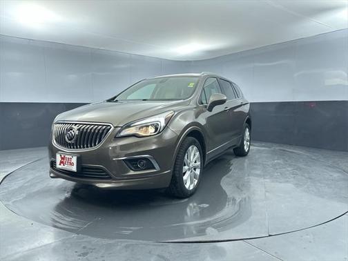 2018 Buick Envision Premium I