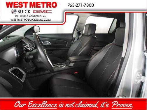 2016 GMC Terrain SLT
