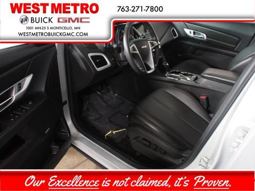 2016 GMC Terrain SLT