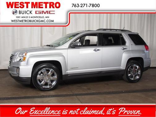 2016 GMC Terrain SLT