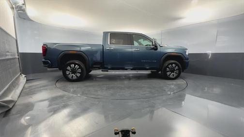 2025 GMC Sierra 3500 Denali
