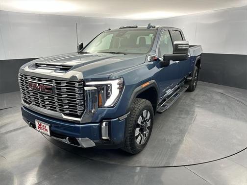 2025 GMC Sierra 3500 Denali