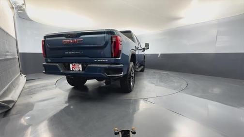 2025 GMC Sierra 3500 Denali