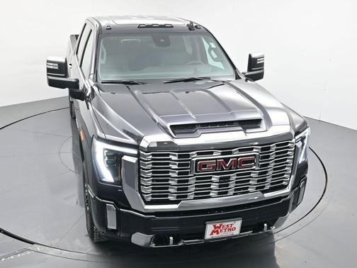 2026 GMC Sierra 2500 Denali