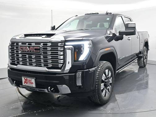 2026 GMC Sierra 2500 Denali