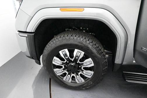 Sterling Metallic 2026 GMC Sierra 3500 Denali