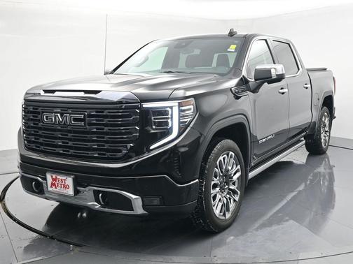 2024 GMC Sierra 1500 Denali Ultimate
