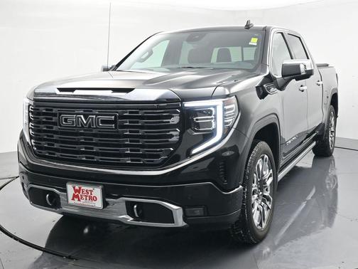 2024 GMC Sierra 1500 Denali Ultimate