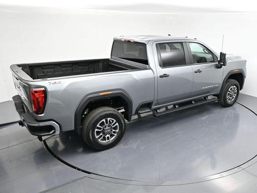 Sterling Metallic 2025 GMC Sierra 3500 Base