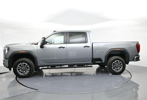 Sterling Metallic 2025 GMC Sierra 3500 Base