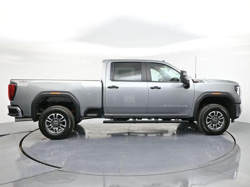 Sterling Metallic 2025 GMC Sierra 3500 Base