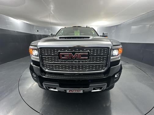 2019 GMC Sierra 2500 Denali