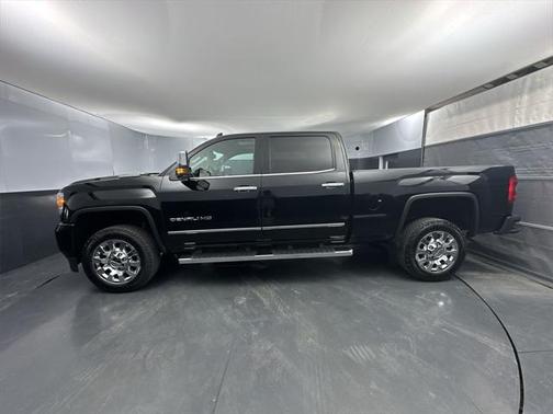 2019 GMC Sierra 2500 Denali