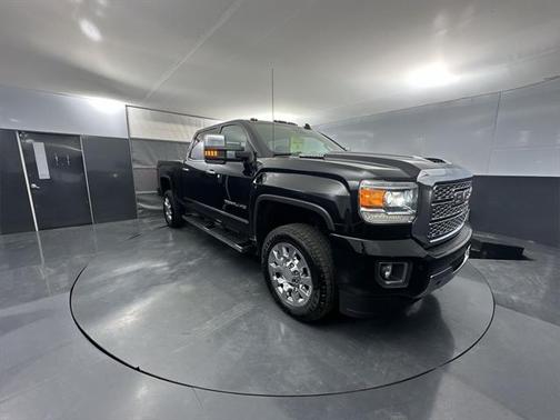 2019 GMC Sierra 2500 Denali