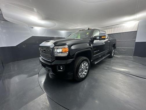 2019 GMC Sierra 2500 Denali