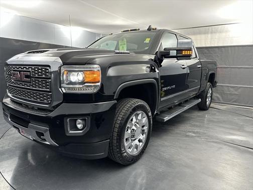 2019 GMC Sierra 2500 Denali