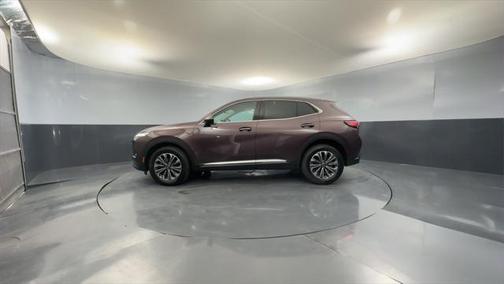 2025 Buick Envision Preferred AWD
