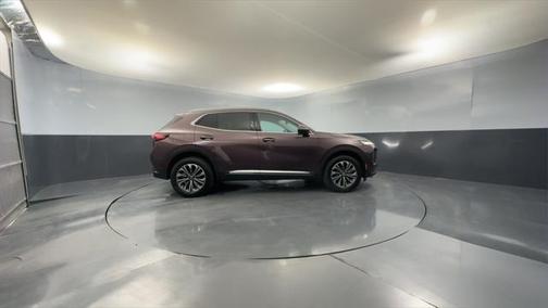 2025 Buick Envision Preferred AWD