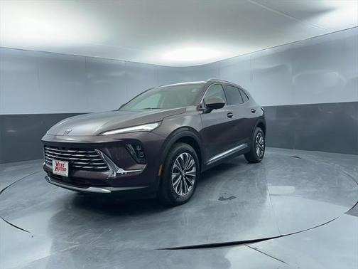 2025 Buick Envision Preferred AWD