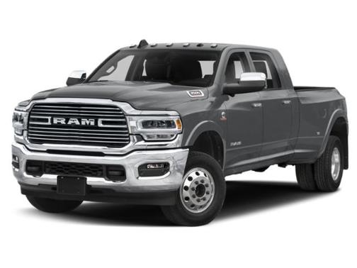 Billet Silver Metallic Clearcoat 2020 RAM 3500 Limited Mega Cab 4x4 6'4' Box