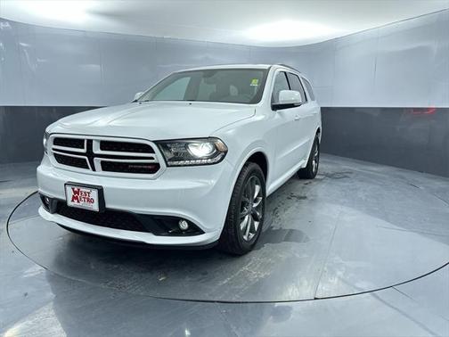2017 Dodge Durango GT
