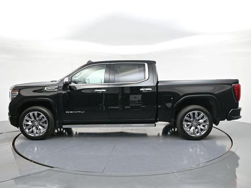Onyx Black 2026 GMC Sierra 1500 Denali