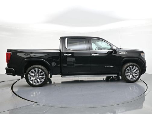 Onyx Black 2026 GMC Sierra 1500 Denali