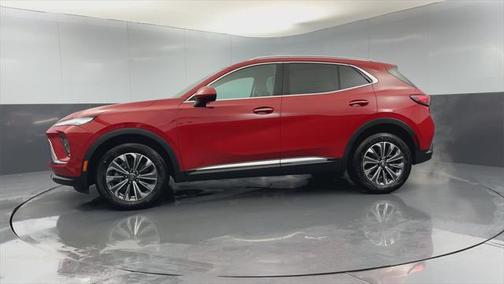 2025 Buick Envision Preferred AWD
