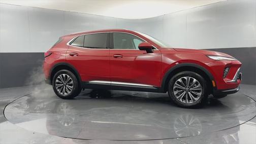 2025 Buick Envision Preferred AWD