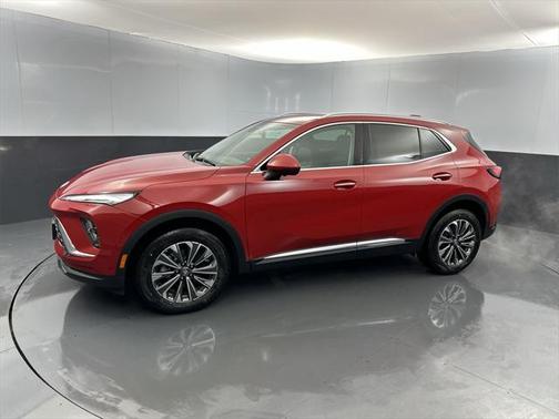 2025 Buick Envision Preferred AWD