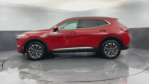 2025 Buick Envision Preferred AWD