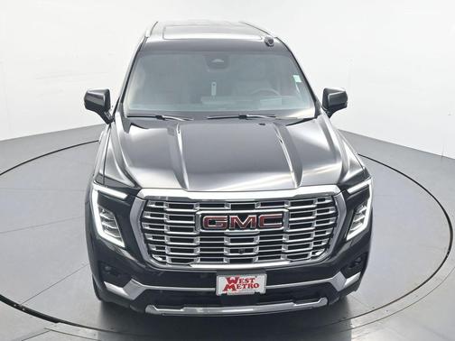 Onyx Black 2026 GMC Yukon XL Denali