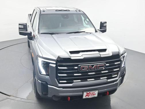 2026 GMC Sierra 3500 AT4
