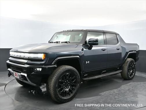 2025 GMC HUMMER EV Pickup 2X
