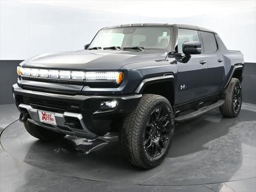2025 GMC HUMMER EV Pickup 2X