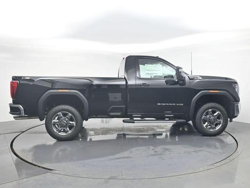 2026 GMC Sierra 3500 SLE
